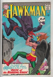 Hawkman #17 (Jan-67) NM- High-Grade Hawkman