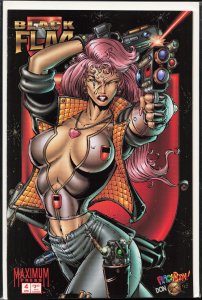 Black Flag #4 (1995) Black Flag