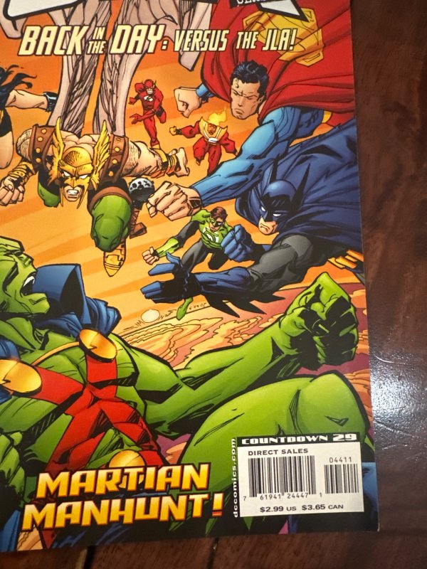 JLA: Classified #44 (2007)