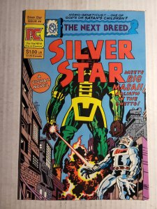 Silver Star #1 through 4 (1983)