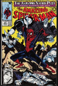 The Amazing Spider-Man #322 (1989) Spider-Man