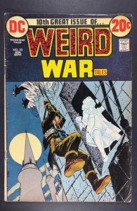 Weird War Tales #10 (1973)
