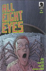 All Eight Eyes # 3 Cover A NM Dark Horse 2023 [P9]
