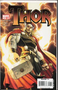 Thor #1 (2007) Thor