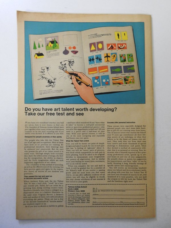 Thor #172 FN Condition!