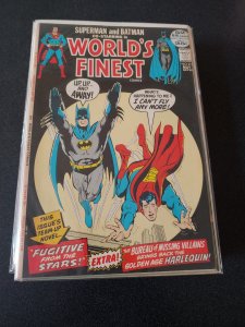 World's Finest Comics #211 (1972)