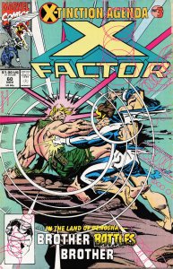 X-Factor #60 (1990) X-Factor