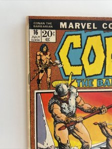 Conan #16 
