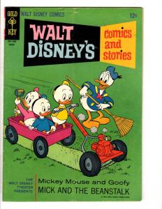 Lot Of 9 Walt Disney's Comics & Stories Gold Key # 1 4 6 8 11 2 8 2 3 JL31