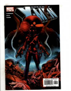 The Uncanny X-Men #446 (2004) OF16