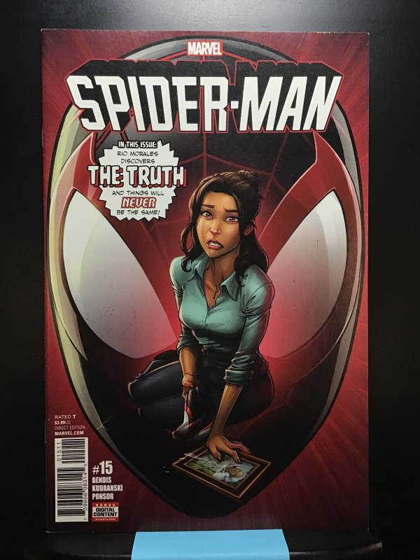 Spider-Man #15 (2017)