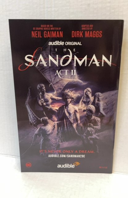 Batman '89 #3 Variant Cover