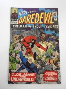 Daredevil #19 (1966) VG+ Condition moisture stain