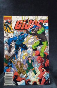 G.I. Joe: A Real American Hero #134 (1993)