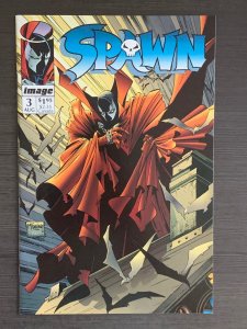 Spawn 3 (1992). McFarlane-c. NM-.