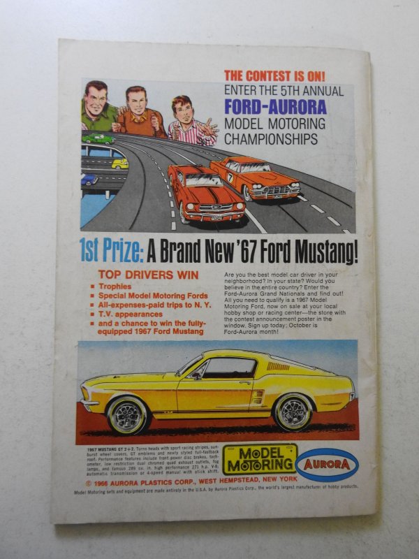 Batman #187 (1966) FN- Condition!