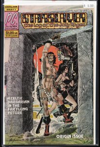 Starslayer #1 (1982) Starslayer [Key Issue]