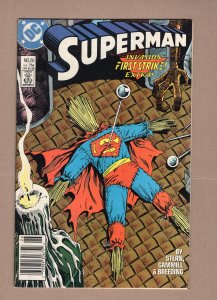 Superman #56 (1989)