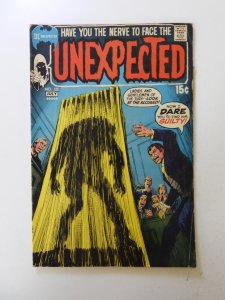 The Unexpected #125 (1971) VG/FN condition