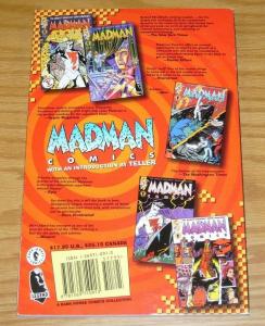 Madman Comics Yearbook '95 TPB VF/NM signed by mike allred Dark Horse