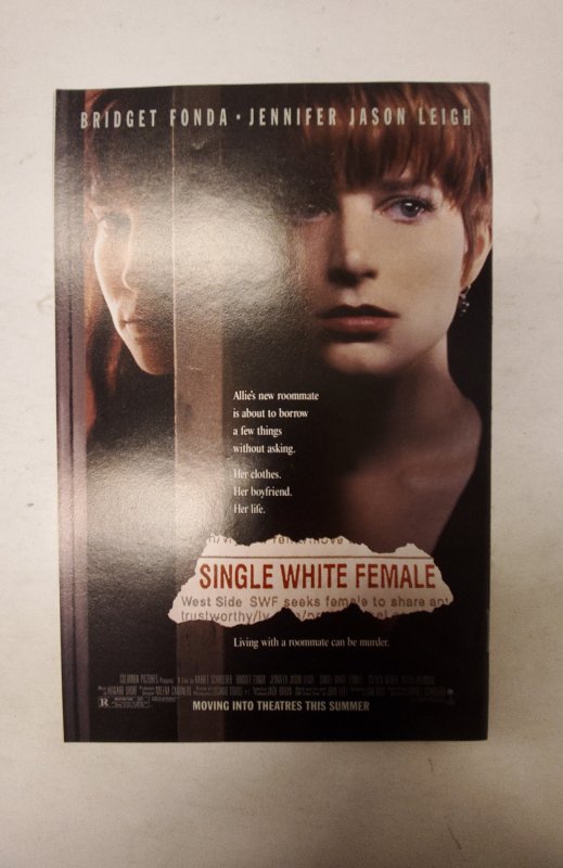 Swamp Thing #123 (1992) NM DC Comic Book J720