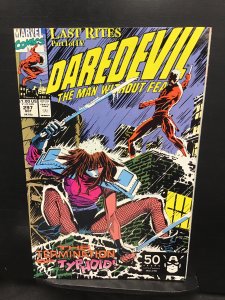 Daredevil #297 (1991)vf