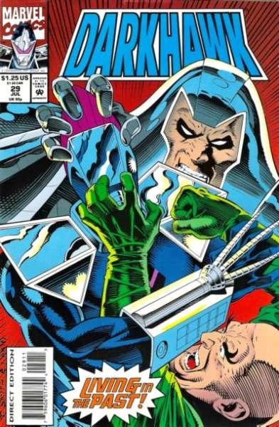 Darkhawk #29, NM- (Stock photo)