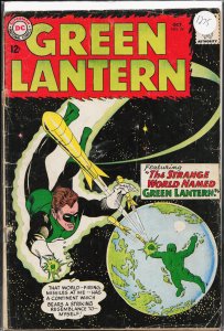 Green Lantern #24 (1963) [Key Issue]
