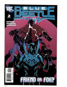 Blue Beetle #2 (2006) OF29