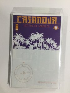 Casanova #5 (2006) VF3B126 VERY FINE VF 8.0