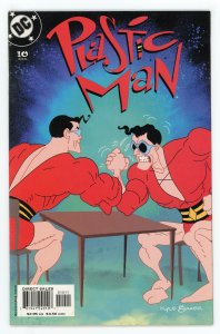 Plastic Man #10 (2004 v4) Kyle Baker NM