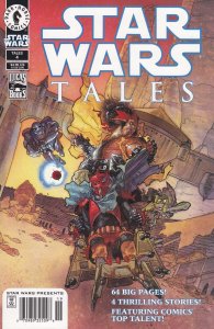 Star Wars Tales #4 (Newsstand) FN ; Dark Horse