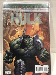 Incredible Hulk #108 (2007)