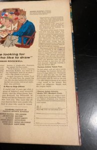 The X-Men #31 (1967)destroy the cobalt man