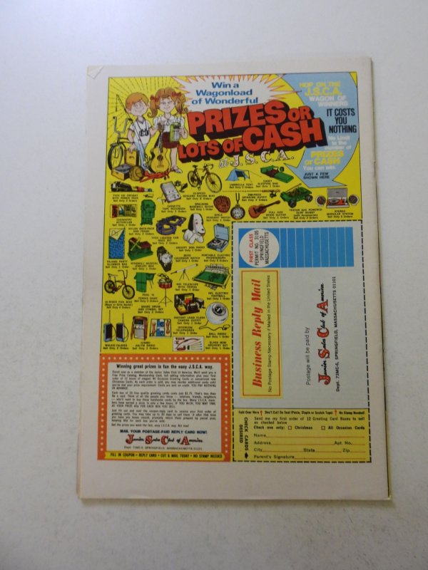 Daredevil #103 (1973) VF- condition