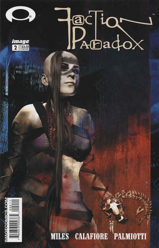 Faction Paradox #2 FN; Image | we combine shipping 