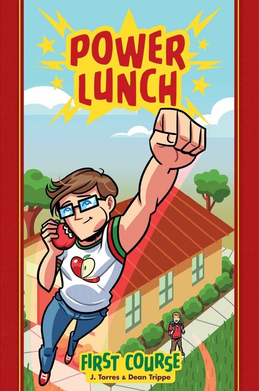 Power Lunch HC #1 VF/NM; Oni Press | save on shipping - details inside