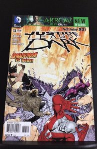 Justice League Dark #13 (2012)
