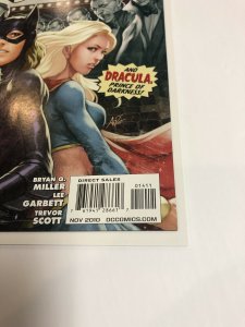 Batgirl (2010) # 14 (NM) Artgerm Cover !