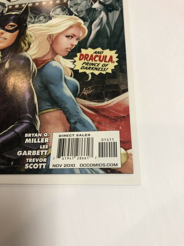 Batgirl (2010) # 14 (NM) Artgerm Cover !