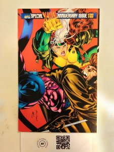 X-Men #45 Marvel Comic Book Special Anniversary Issue 18 TJ56