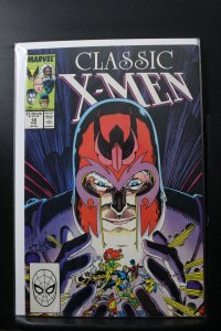 Classic X-Men #18 Direct Edition (1988)