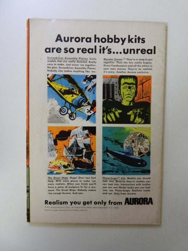 Mister Miracle #5 (1971) FN- condition