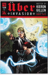 Uber: Invasion #4 (2017)