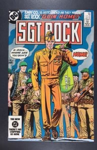 Sgt. Rock #392 (1984)