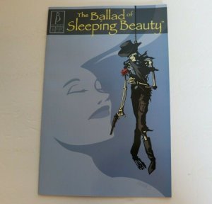 Ballad of Sleeping Beauty #2 Beckett Comic Book