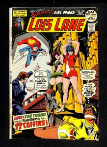 Superman's Girl Friend, Lois Lane #122