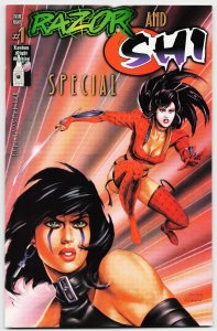 Razor & Shi Special (1994) Razor [Key Issue]