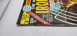 Iron Man Annual #4 (1977) 1st Guardian Robot 1st Stryke; MODOK VF+