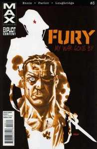 Fury Max #3 VF; Marvel | save on shipping - details inside